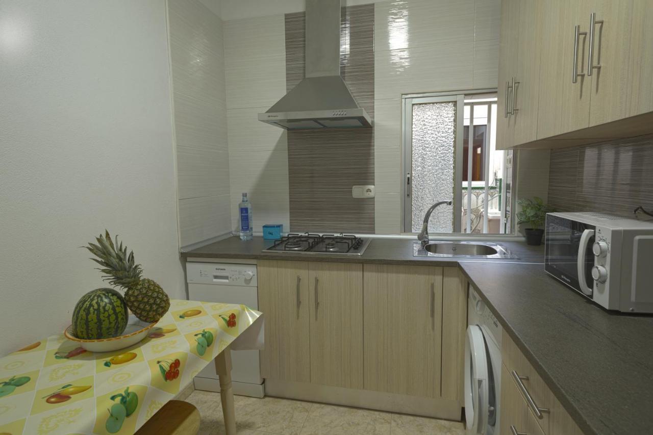 Summer House Bodega Los Castillos 3 المرية المظهر الخارجي الصورة