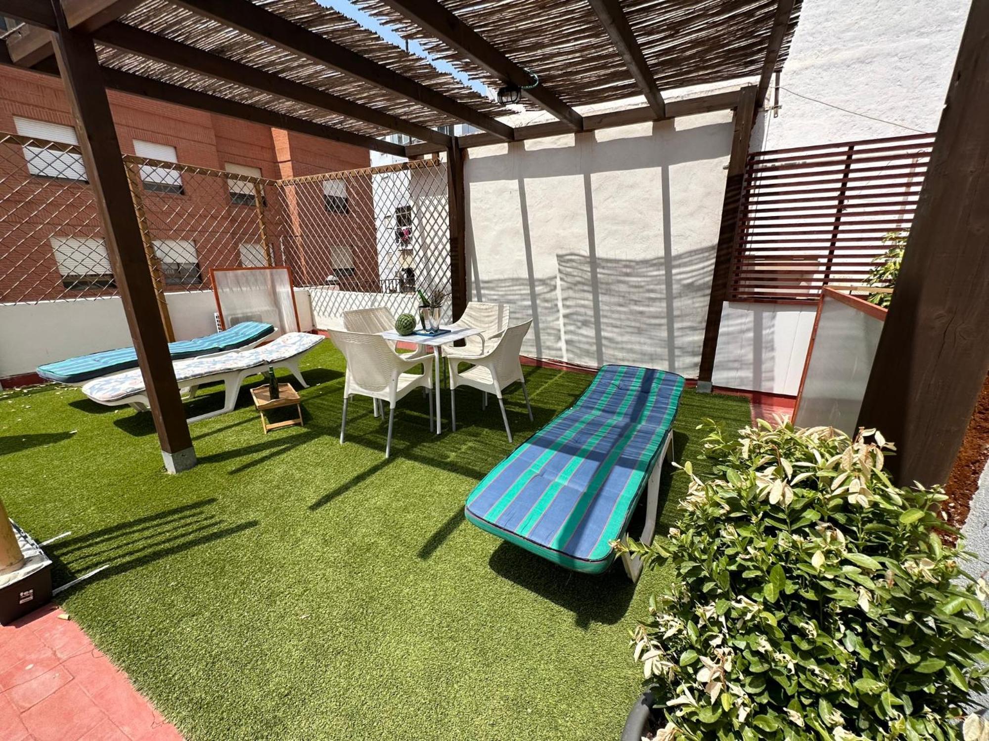 Summer House Bodega Los Castillos 3 المرية المظهر الخارجي الصورة