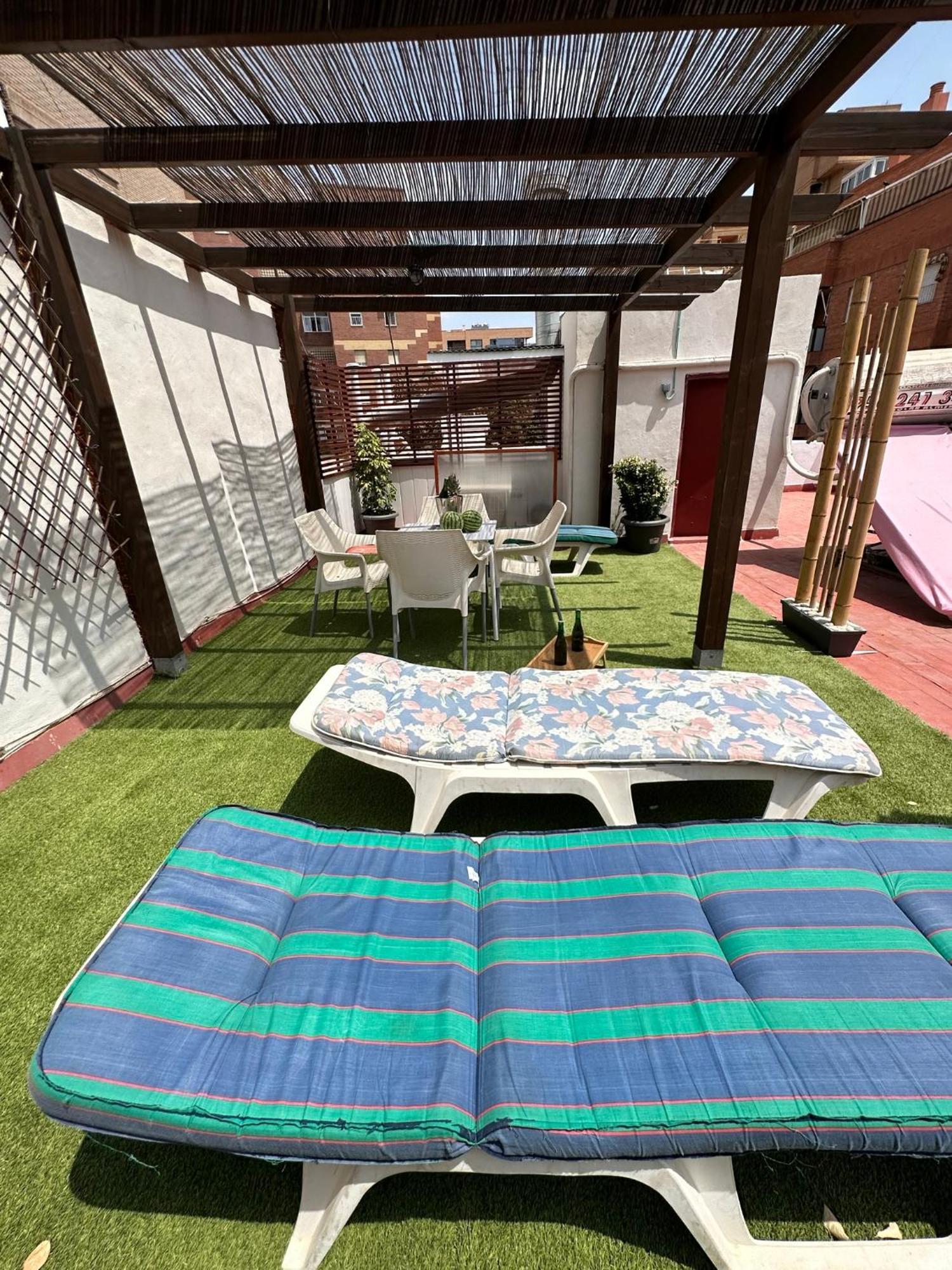 Summer House Bodega Los Castillos 3 المرية المظهر الخارجي الصورة