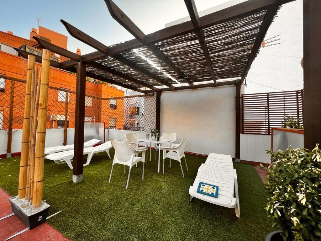 Summer House Bodega Los Castillos 3 المرية الغرفة الصورة