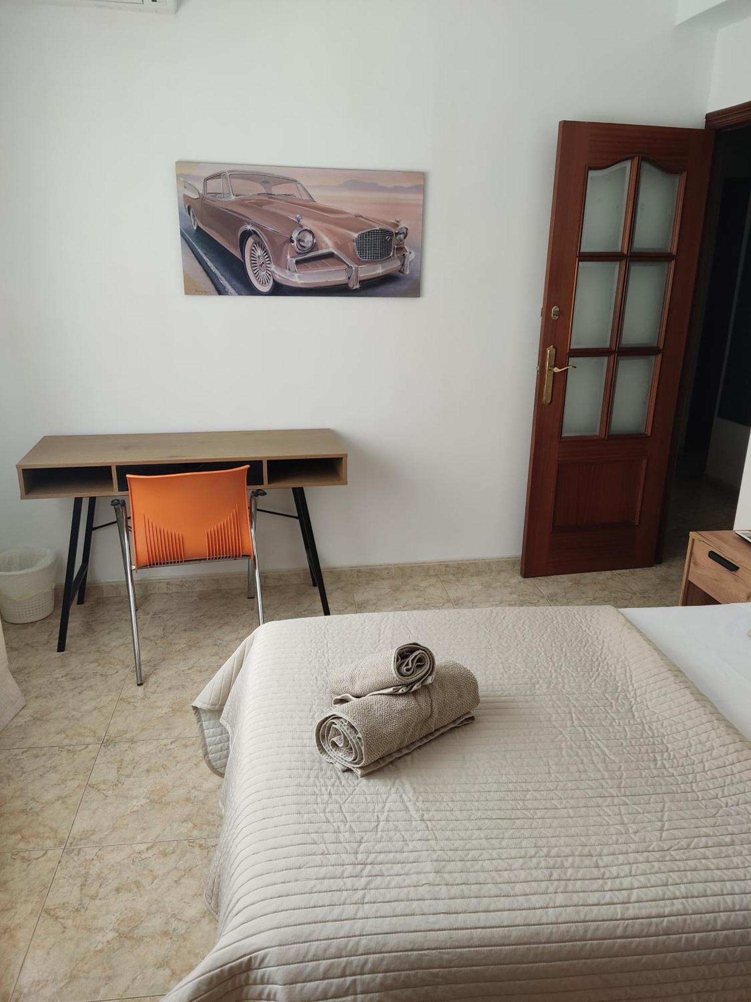 Summer House Bodega Los Castillos 3 المرية المظهر الخارجي الصورة